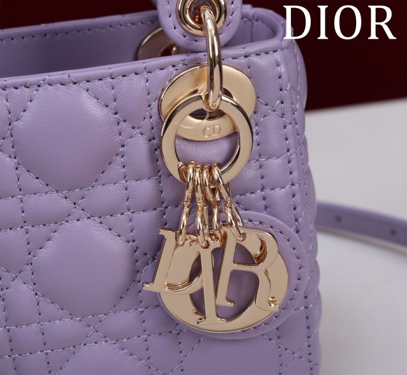 Christian Dior My Lady Bags